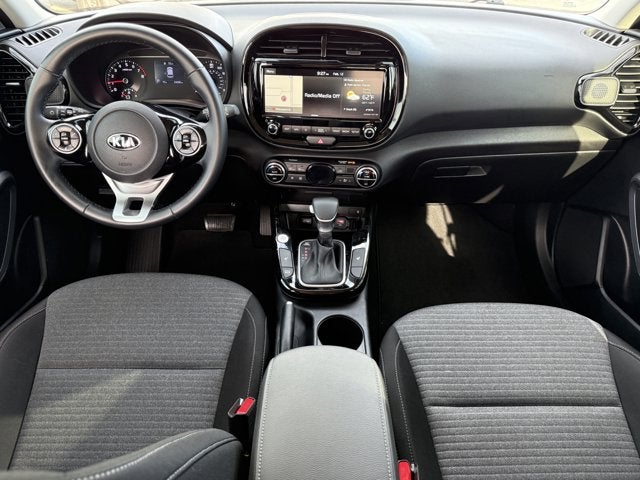 2020 Kia Soul EX