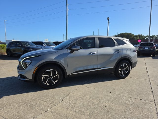 2023 Kia Sportage Hybrid LX