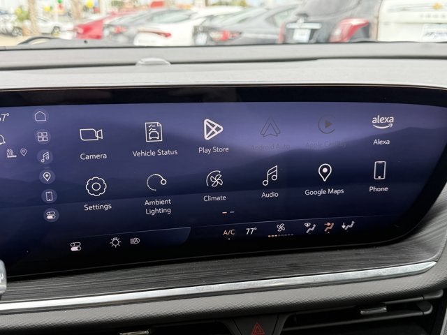 2024 Buick Envision Preferred