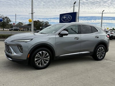 2024 Buick Envision Preferred