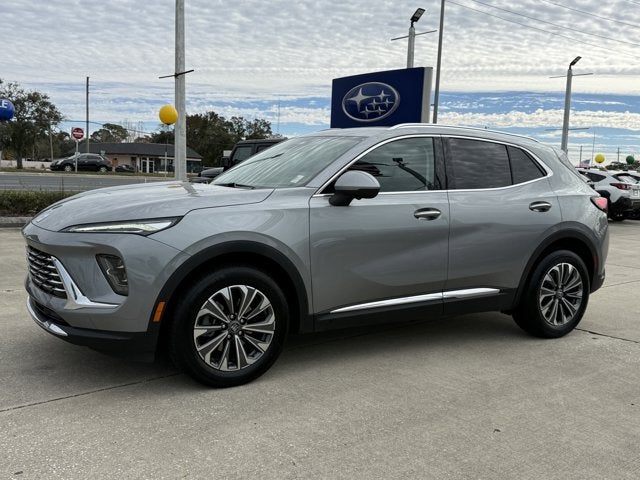2024 Buick Envision Preferred