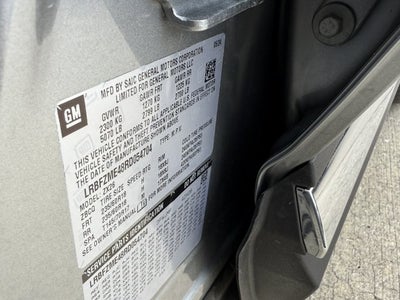 2024 Buick Envision Preferred