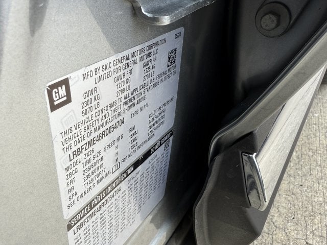 2024 Buick Envision Preferred