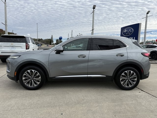 2024 Buick Envision Preferred