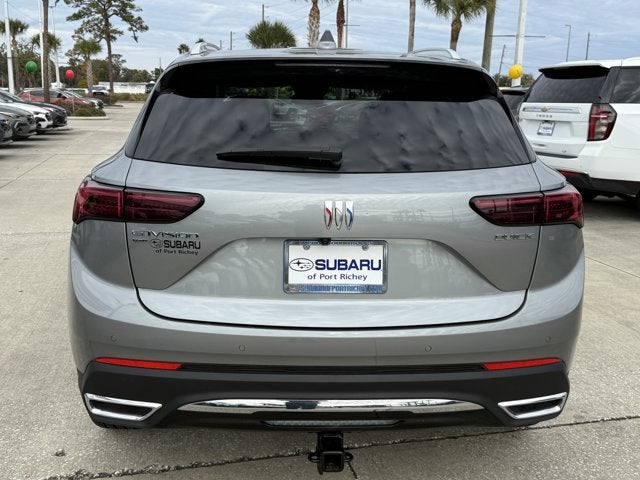 2024 Buick Envision Preferred