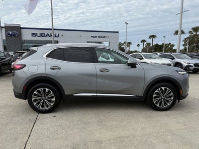 2024 Buick Envision Preferred