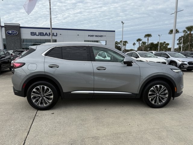 2024 Buick Envision Preferred