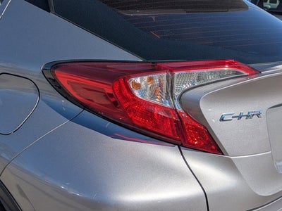 2018 Toyota C-HR XLE Premium