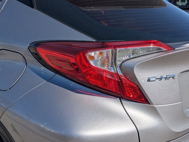 2018 Toyota C-HR XLE Premium