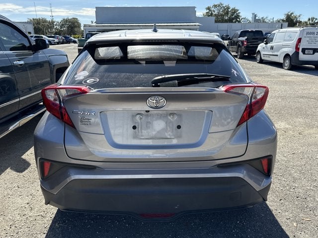 2018 Toyota C-HR XLE Premium