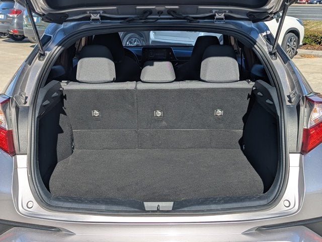 2018 Toyota C-HR XLE Premium