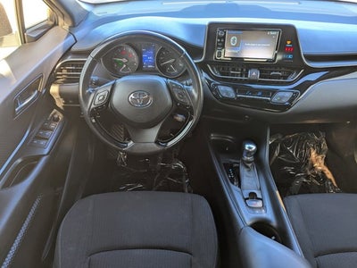 2018 Toyota C-HR XLE Premium