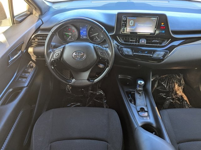 2018 Toyota C-HR XLE Premium