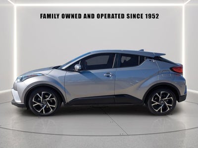 2018 Toyota C-HR XLE Premium