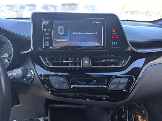 2018 Toyota C-HR XLE Premium