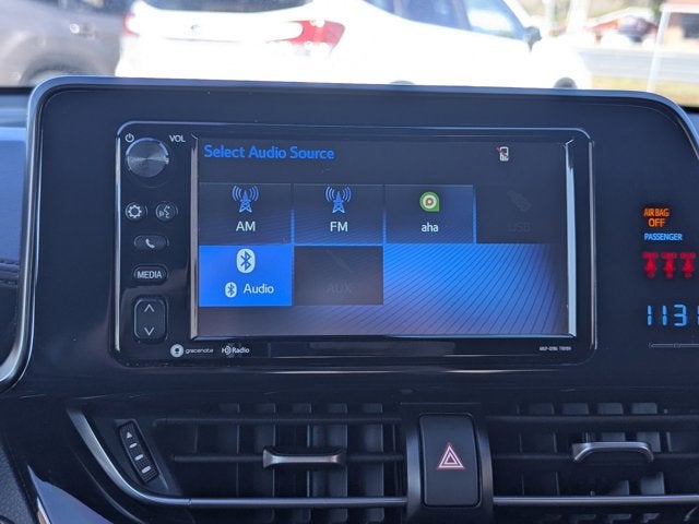 2018 Toyota C-HR XLE Premium