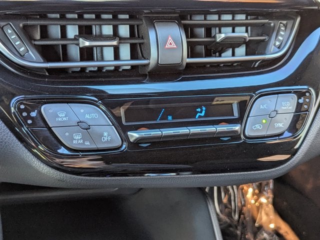 2018 Toyota C-HR XLE Premium