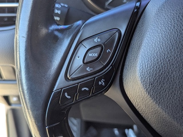 2018 Toyota C-HR XLE Premium