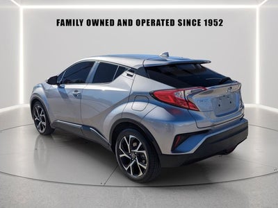 2018 Toyota C-HR XLE Premium