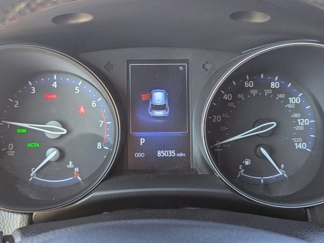 2018 Toyota C-HR XLE Premium