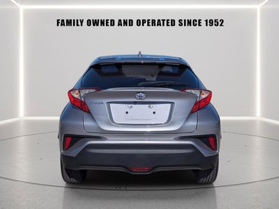 2018 Toyota C-HR XLE Premium