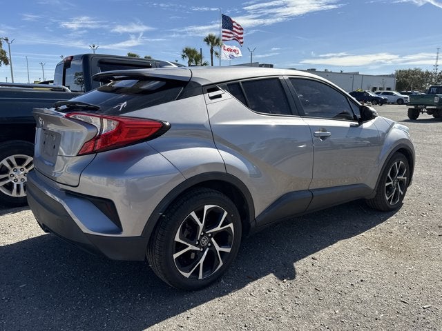 2018 Toyota C-HR XLE Premium