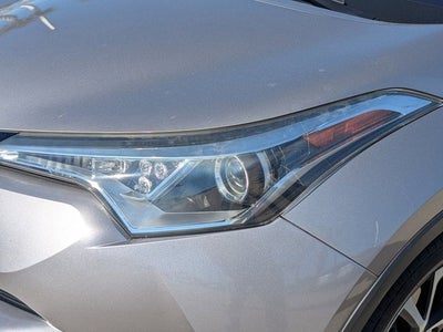 2018 Toyota C-HR XLE Premium