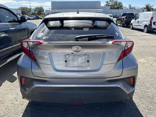 2018 Toyota C-HR XLE Premium