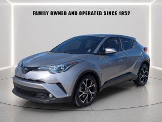 2018 Toyota C-HR XLE Premium