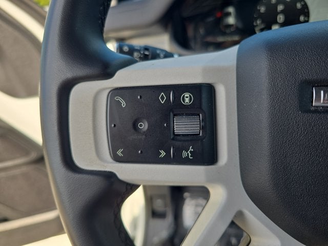 2025 Land Rover Defender S