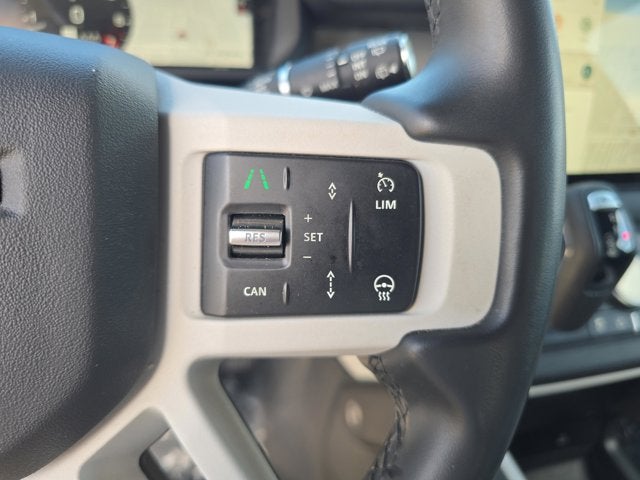 2025 Land Rover Defender S