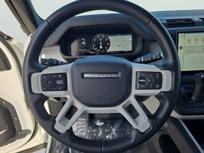 2025 Land Rover Defender S