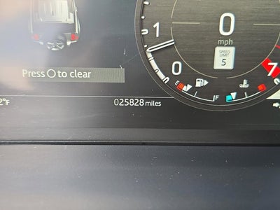 2025 Land Rover Defender S