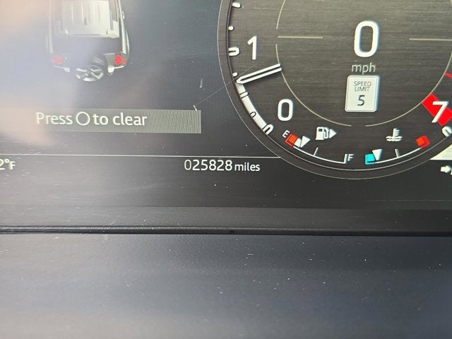 2025 Land Rover Defender S