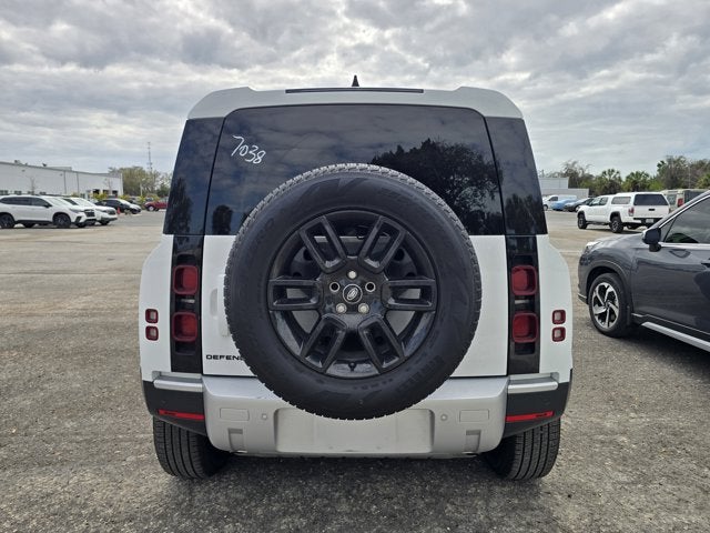 2025 Land Rover Defender S