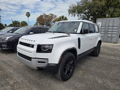 2025 Land Rover Defender S