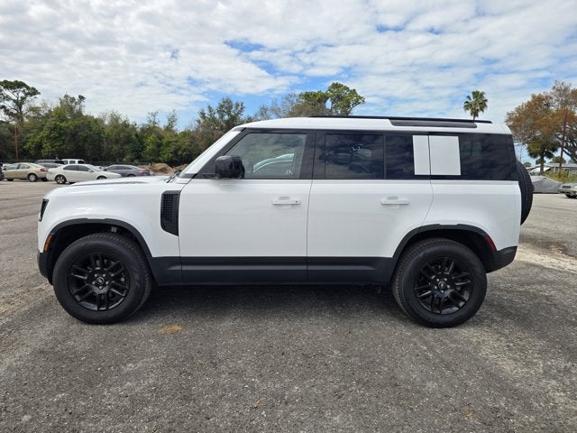 2025 Land Rover Defender S