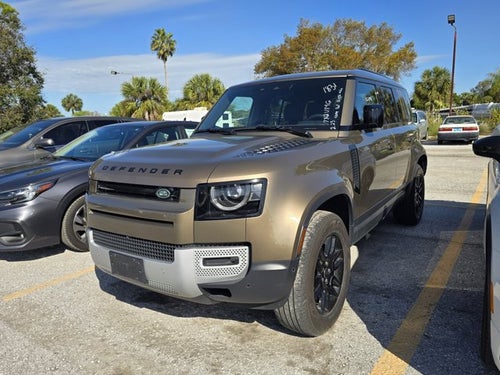 2025 Land Rover Defender S