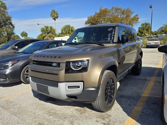 2025 Land Rover Defender S