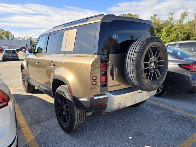 2025 Land Rover Defender S