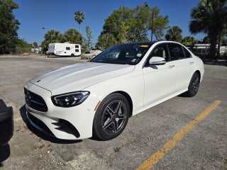 2023 Mercedes-Benz E-Class E 350