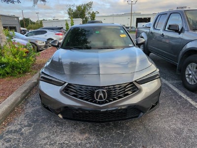 2025 Acura Integra A-Spec Tech Package