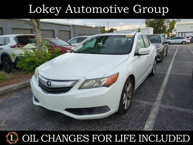 2014 Acura ILX 2.0L