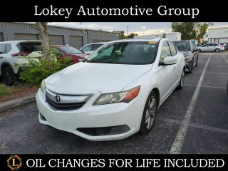 2014 Acura ILX 2.0L