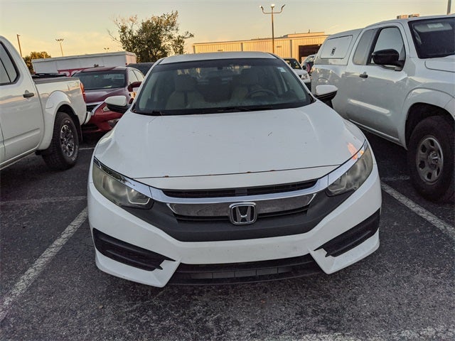 2016 Honda Civic LX