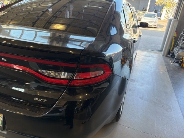 2016 Dodge Dart SXT