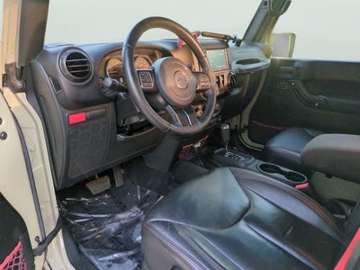 2018 Jeep Wrangler JK Rubicon Recon