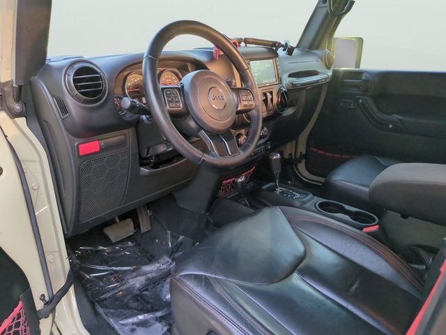 2018 Jeep Wrangler JK Rubicon Recon