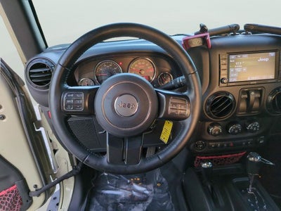 2018 Jeep Wrangler JK Rubicon Recon