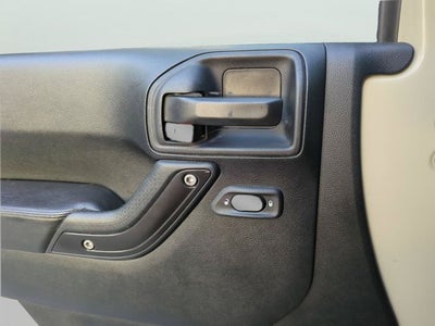 2018 Jeep Wrangler JK Rubicon Recon